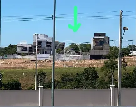 Imagem 1 - Terreno Condomínio em Ribeirão do Lipa, Cuiabá - MT