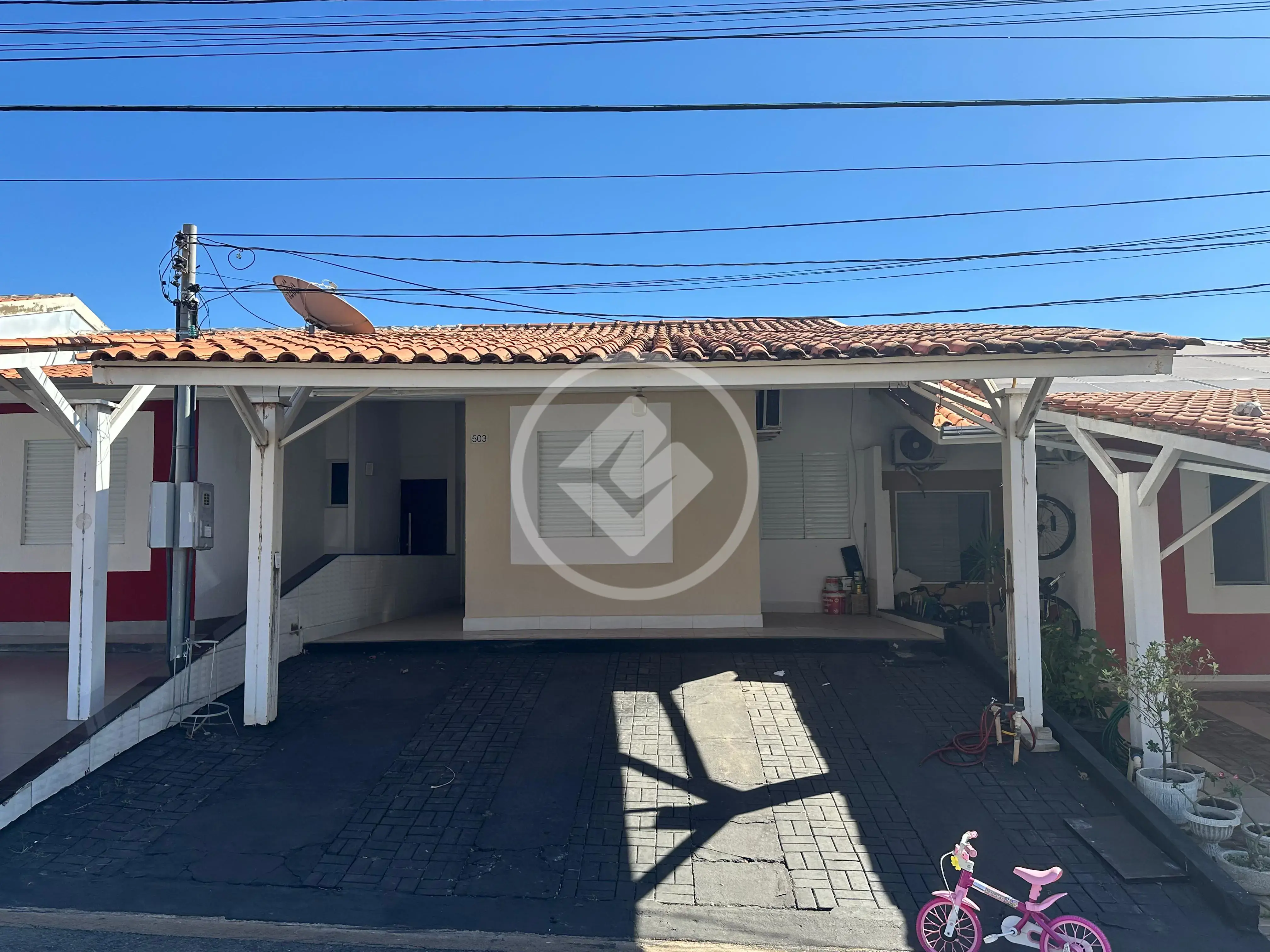 Imagem 1 - Casa Condomínio em VINTE E TRÊS DE SETEMBRO, Várzea Grande - MT