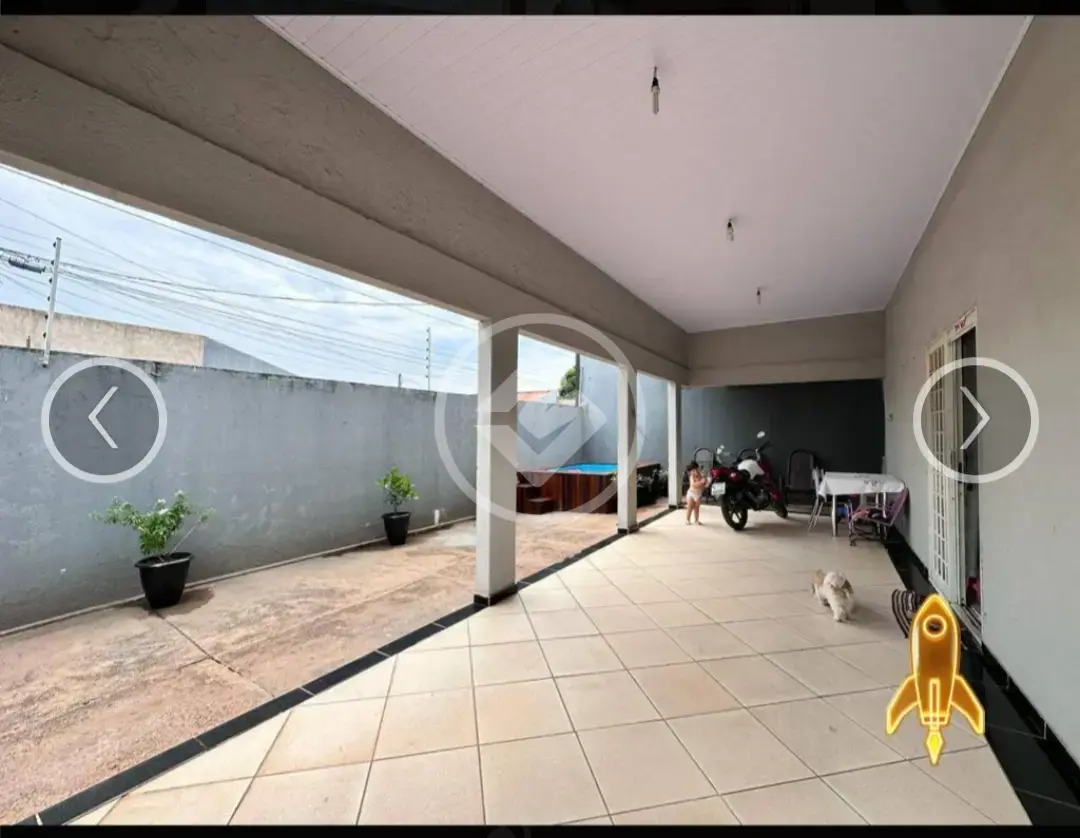 Imagem 1 - Casa em NOVA ERA, Várzea Grande - MT