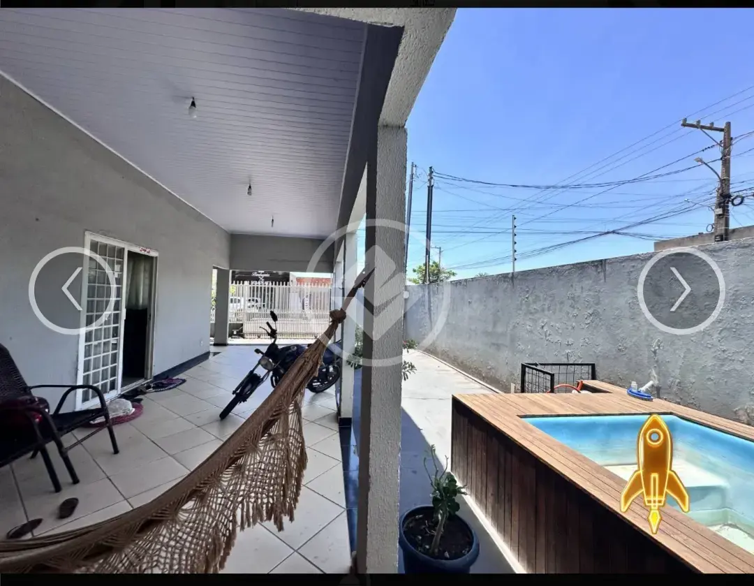 Imagem 3 - Casa em NOVA ERA, Várzea Grande - MT