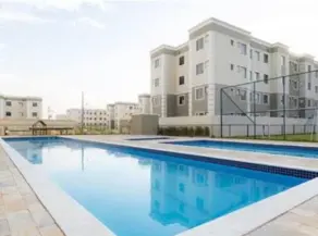Apartamento Morada da Serra, Cuiabá - MT — foto 1