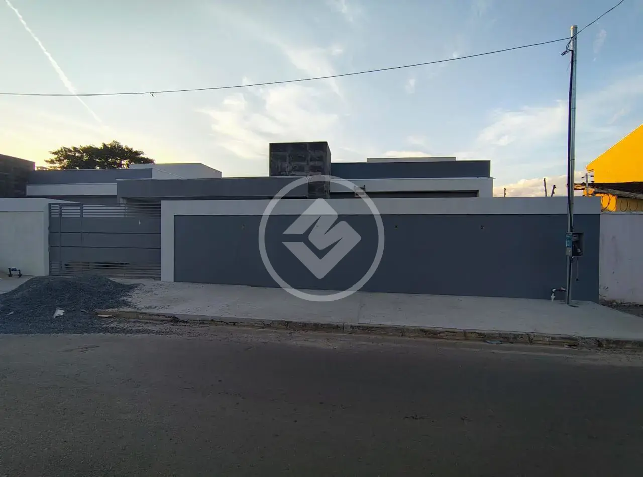 Imagem 1 - Casa em Costa Verde, Várzea Grande - MT
