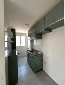 Apartamento Bela Marina, Cuiabá - MT — foto 1