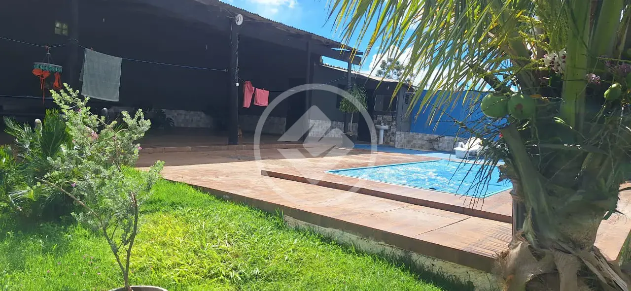 Imagem 1 - Casa em CENTRO, Chapada dos Guimarães - MT