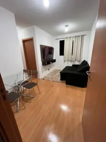 Apartamento Condomínio Residencial Chapada Cesari, Cuiabá - MT — foto 2