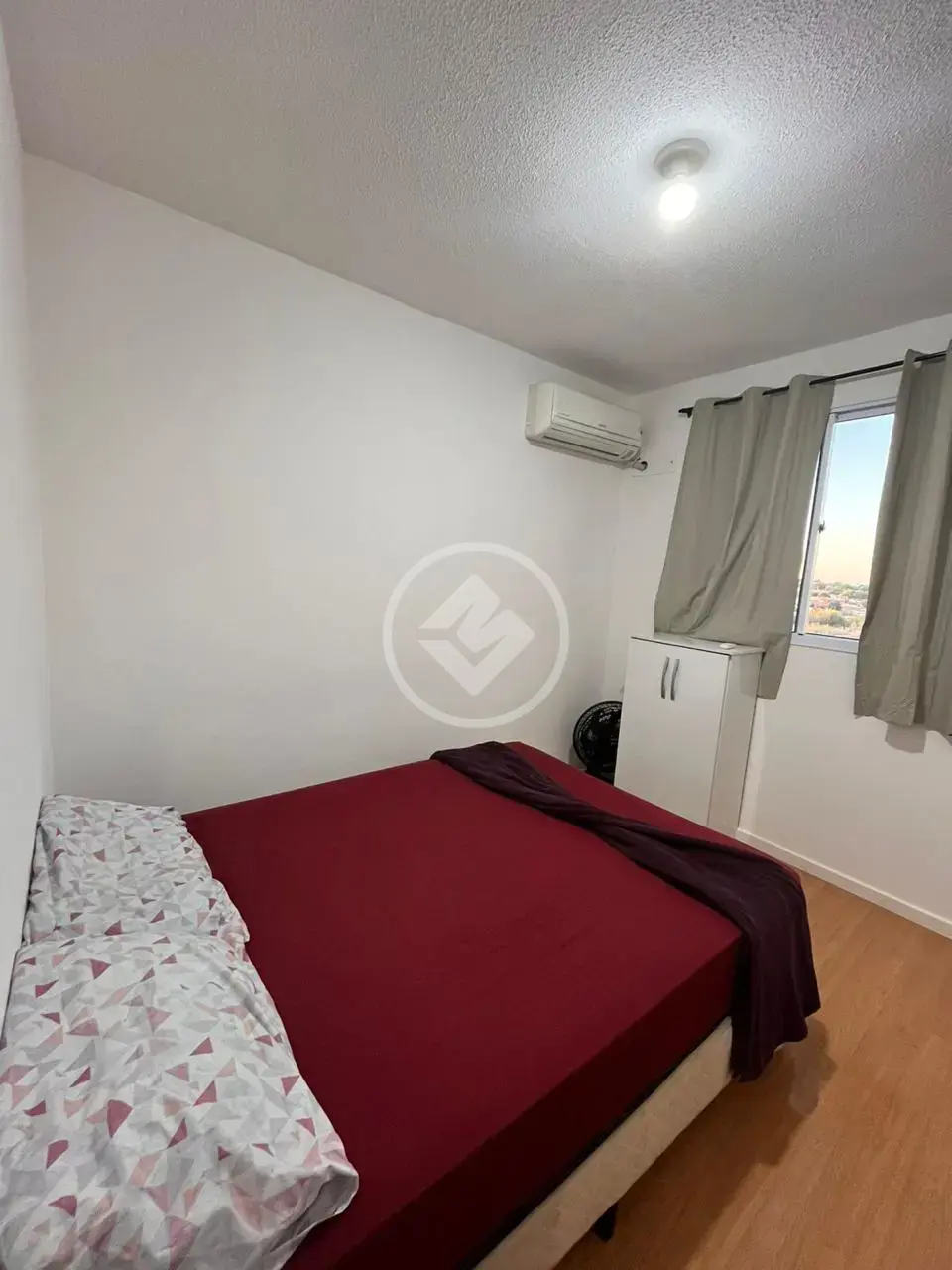 Imagem 2 - Apartamento em Condomínio Residencial Chapada Cesari, Cuiabá - MT