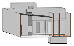 Imagem 3 - Casa em PARQUE DAS AGUAS, Várzea Grande - MT