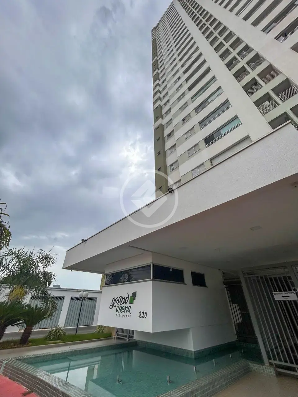 Imagem 1 - Apartamento em Centro-Sul, Cuiabá - MT