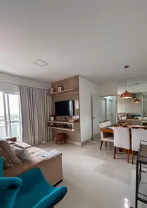 Apartamento Centro-Sul, Cuiabá - MT — foto 2