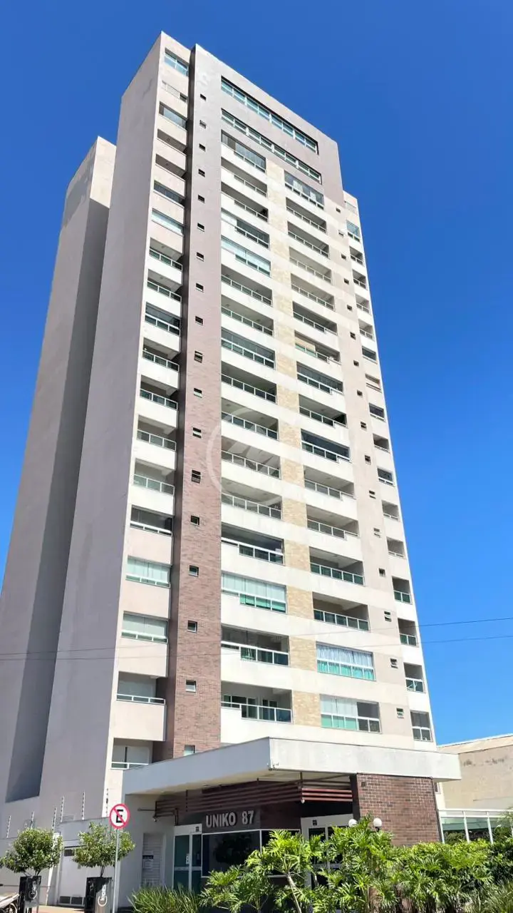 Imagem 1 - Apartamento em Jardim Petropolis, Cuiabá - MT