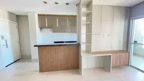 Apartamento Jardim Petropolis, Cuiabá - MT — foto 2