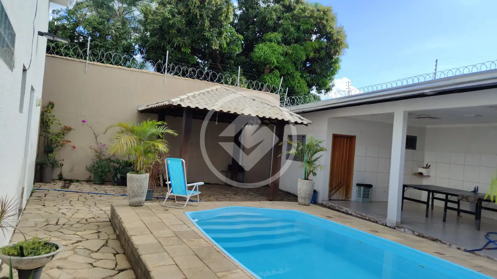 Image 28 - Sobrado em POÇÃO, Cuiabá - MT