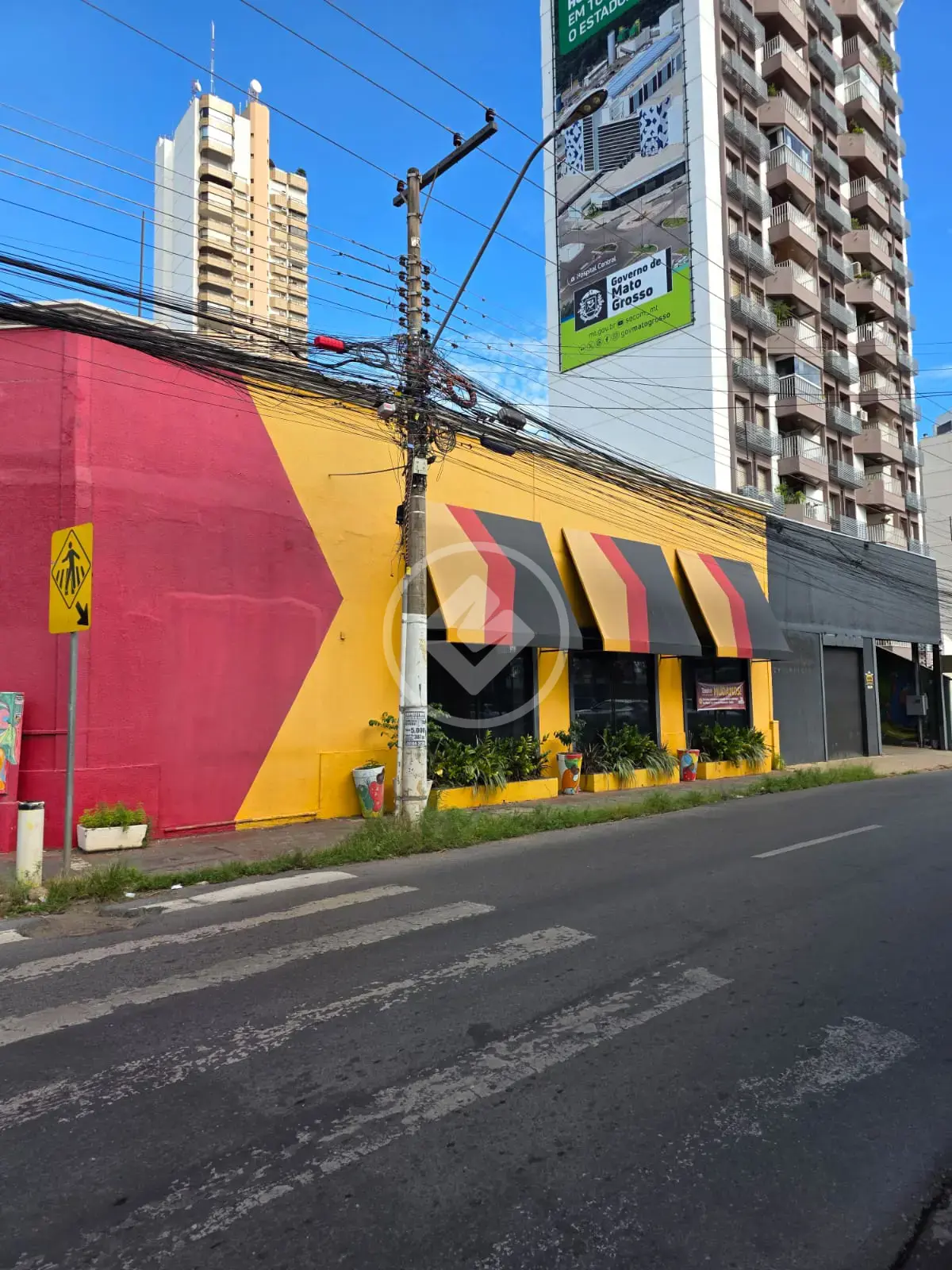Imagem 1 - Sala Comercial em Centro, Cuiabá - MT