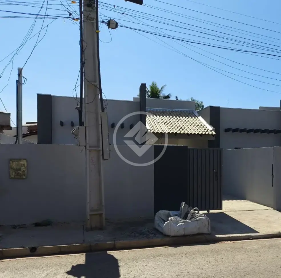 Imagem 1 - Casa em Costa Verde, Várzea Grande - MT