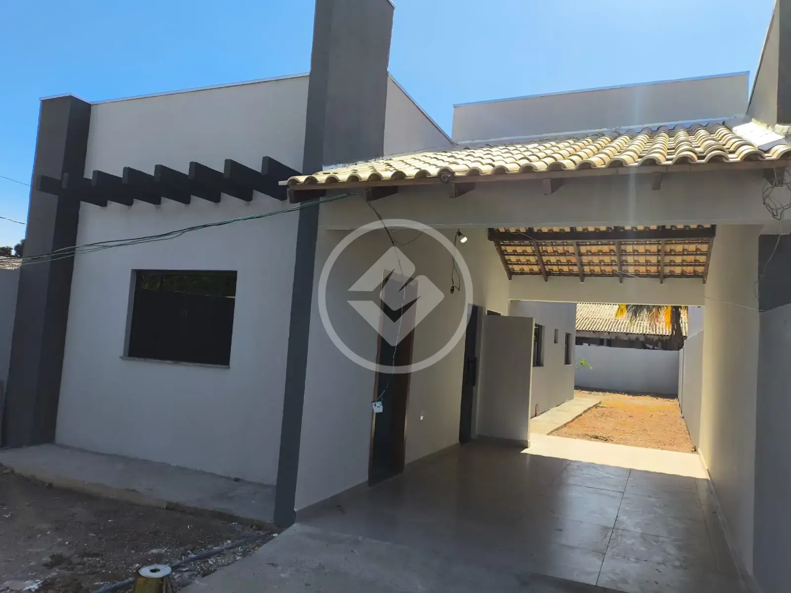 Imagem 1 - Casa em Costa Verde, Várzea Grande - MT