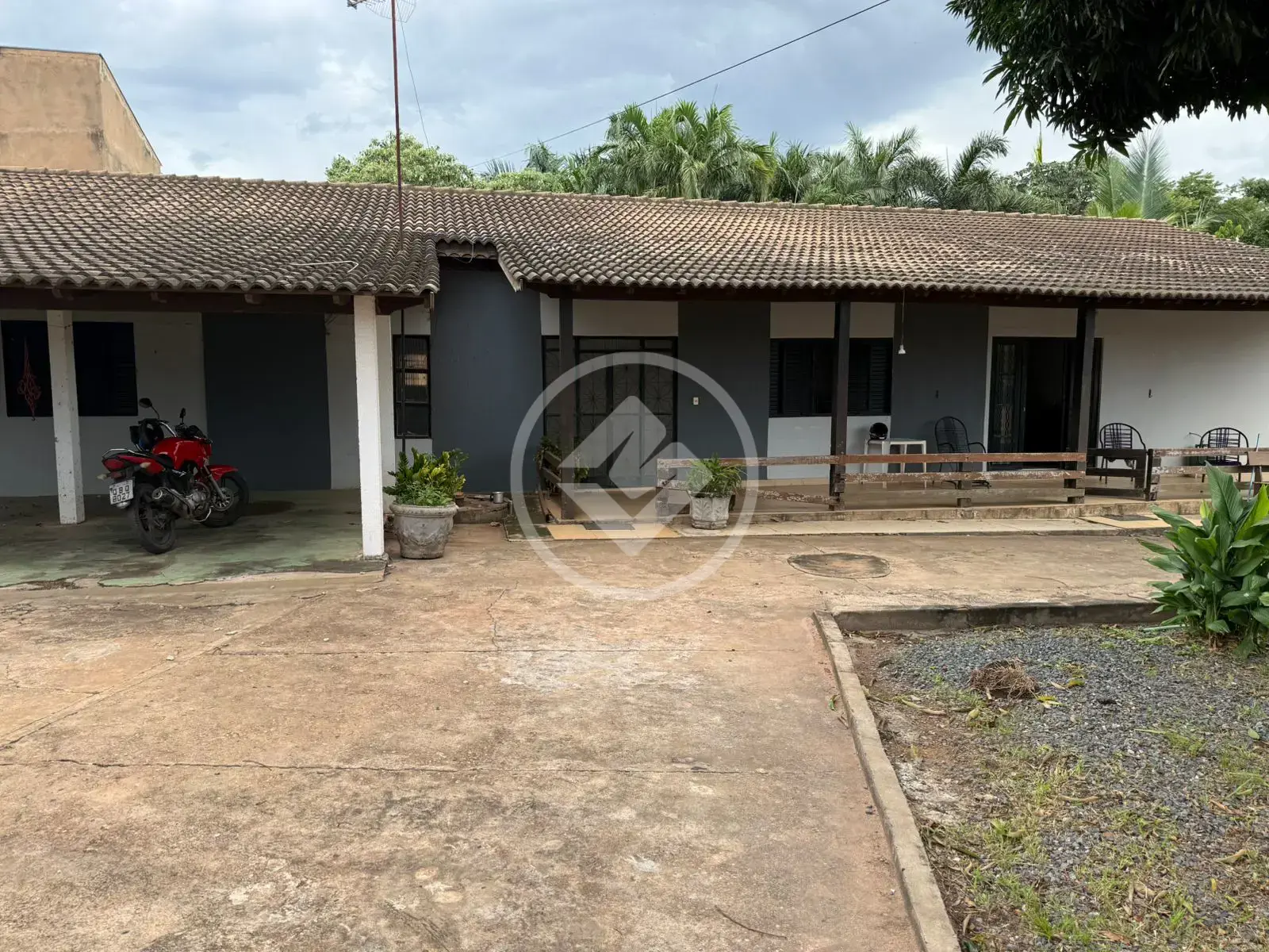 Imagem 1 - Casa em Centro-Sul, Várzea Grande - MT