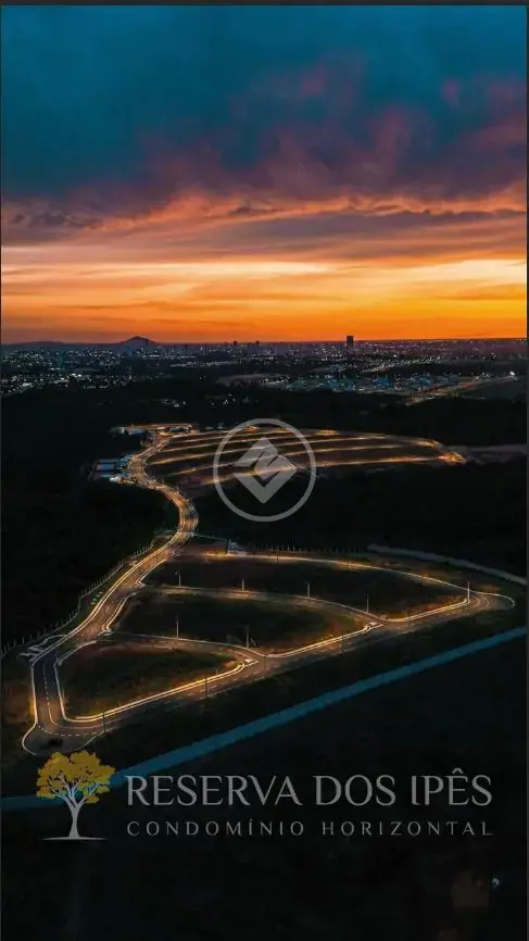 Imagem 1 - Terreno Condomínio em Ribeirão do Lipa, Cuiabá - MT