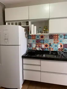 Imagem 4 - Apartamento em Parque Residencial das Nações Indígenas, Cuiabá - MT