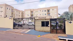 Apartamento Parque Residencial das Nações Indígenas, Cuiabá - MT — foto 1