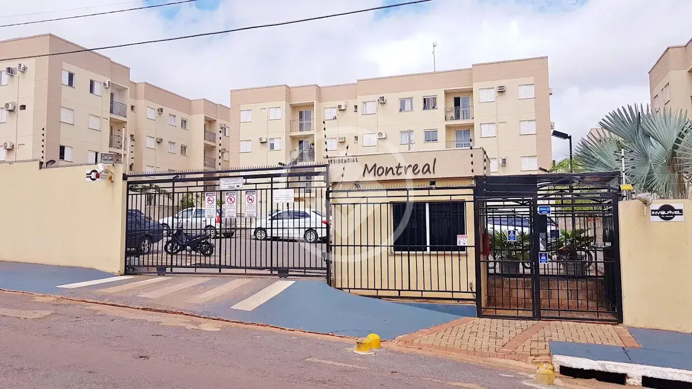 Imagem 1 - Apartamento em Parque Residencial das Nações Indígenas, Cuiabá - MT