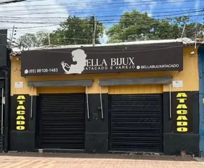 Prédio BANDEIRANTES, Cuiabá - MT — foto 1