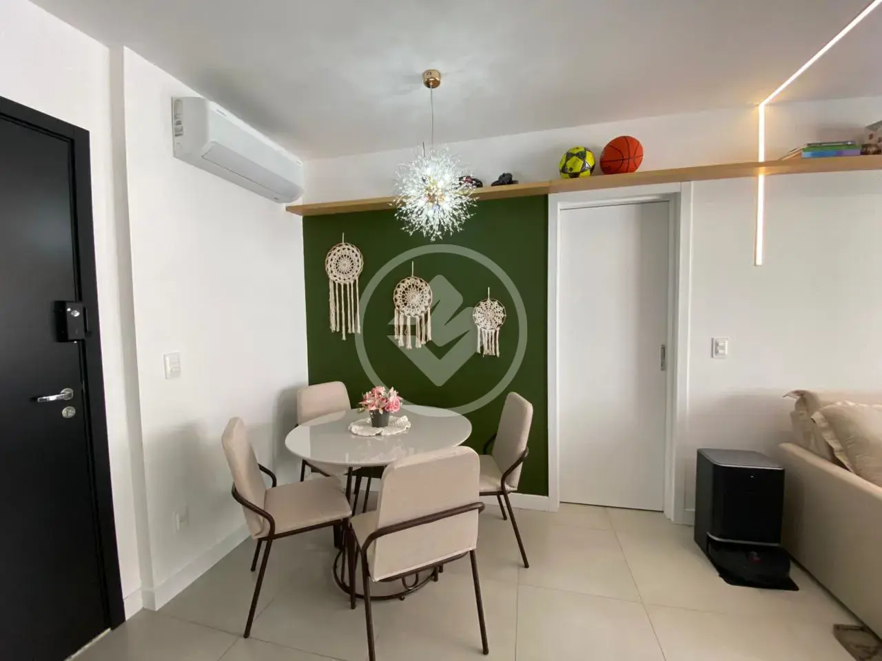 Imagem 1 - Apartamento em Jardim Leblon, Cuiabá - MT