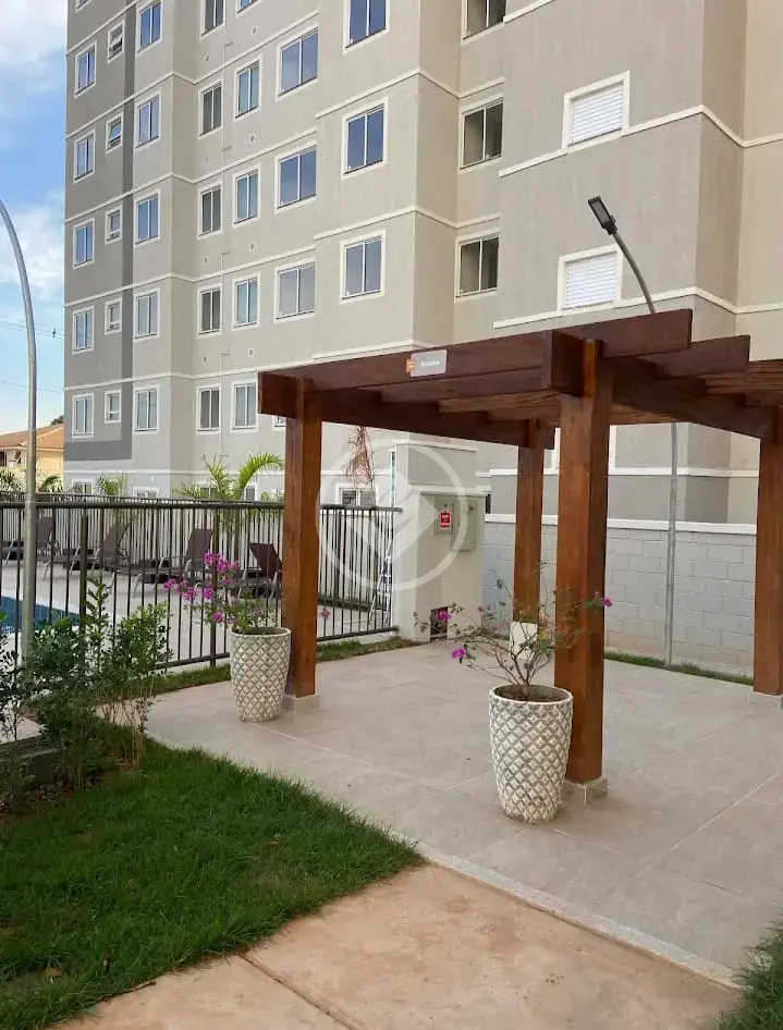 Imagem 1 - Apartamento em Despraiado, Cuiabá - MT