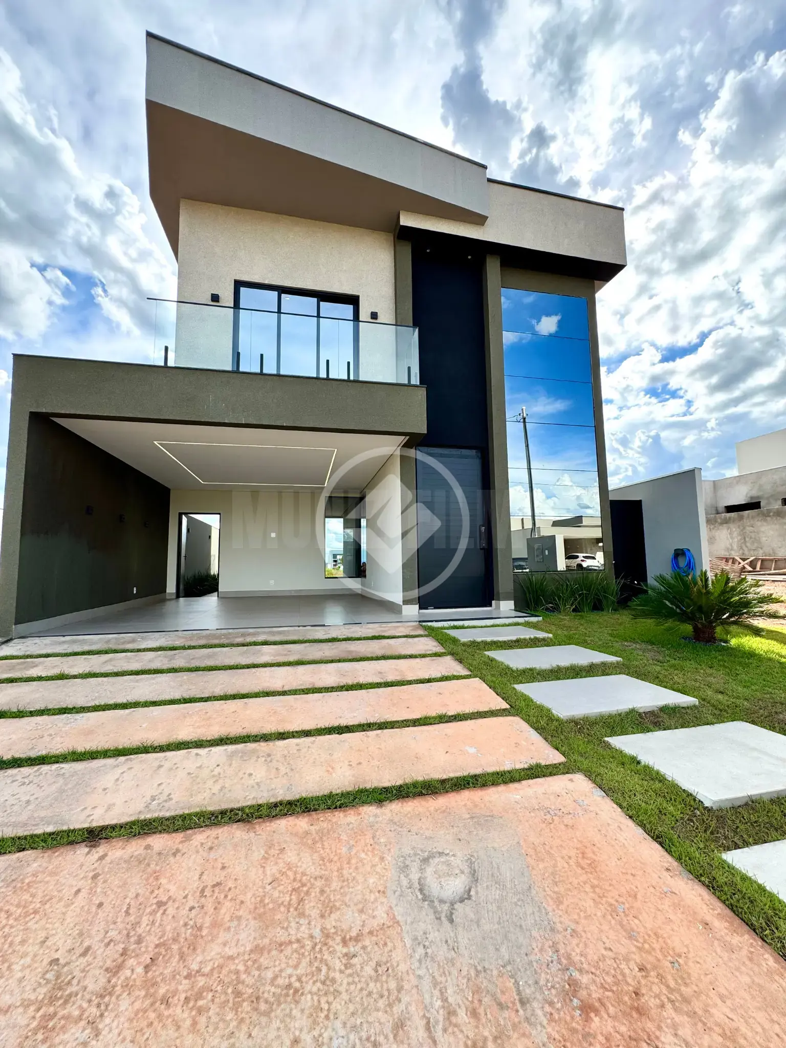 Imagem 1 - Casa Condomínio em Nova Esperança, Várzea Grande - MT