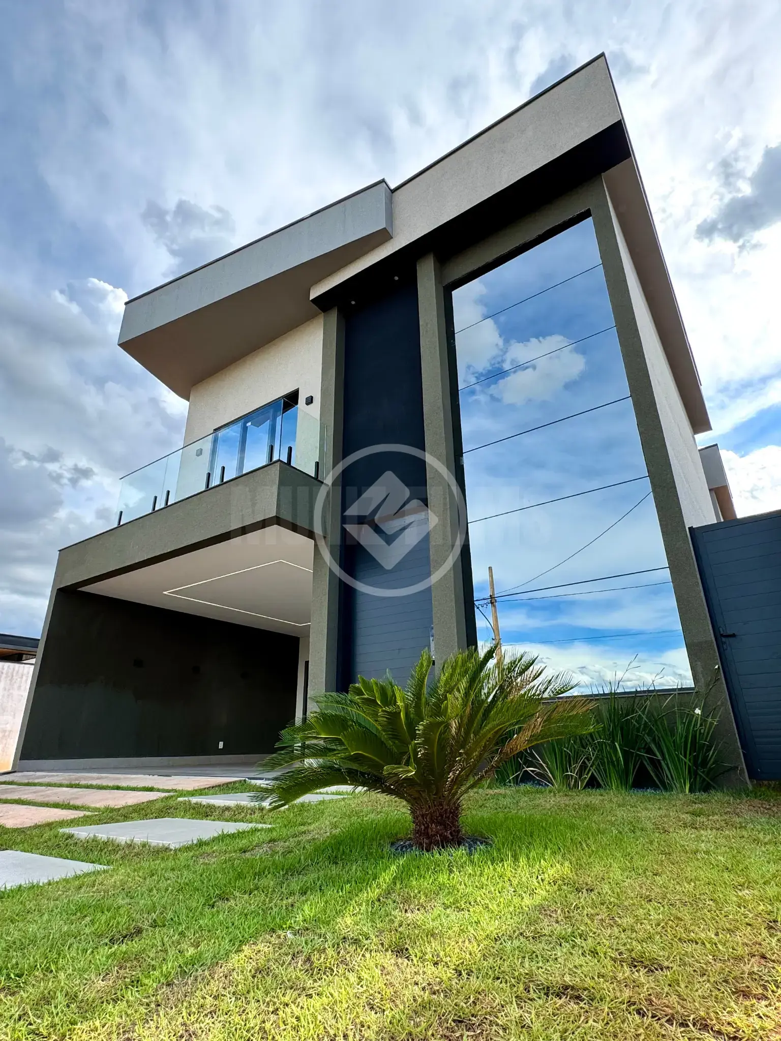 Imagem 1 - Casa Condomínio em Nova Esperança, Várzea Grande - MT
