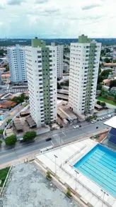 Apartamento Cidade Alta, Cuiabá - MT — foto 1