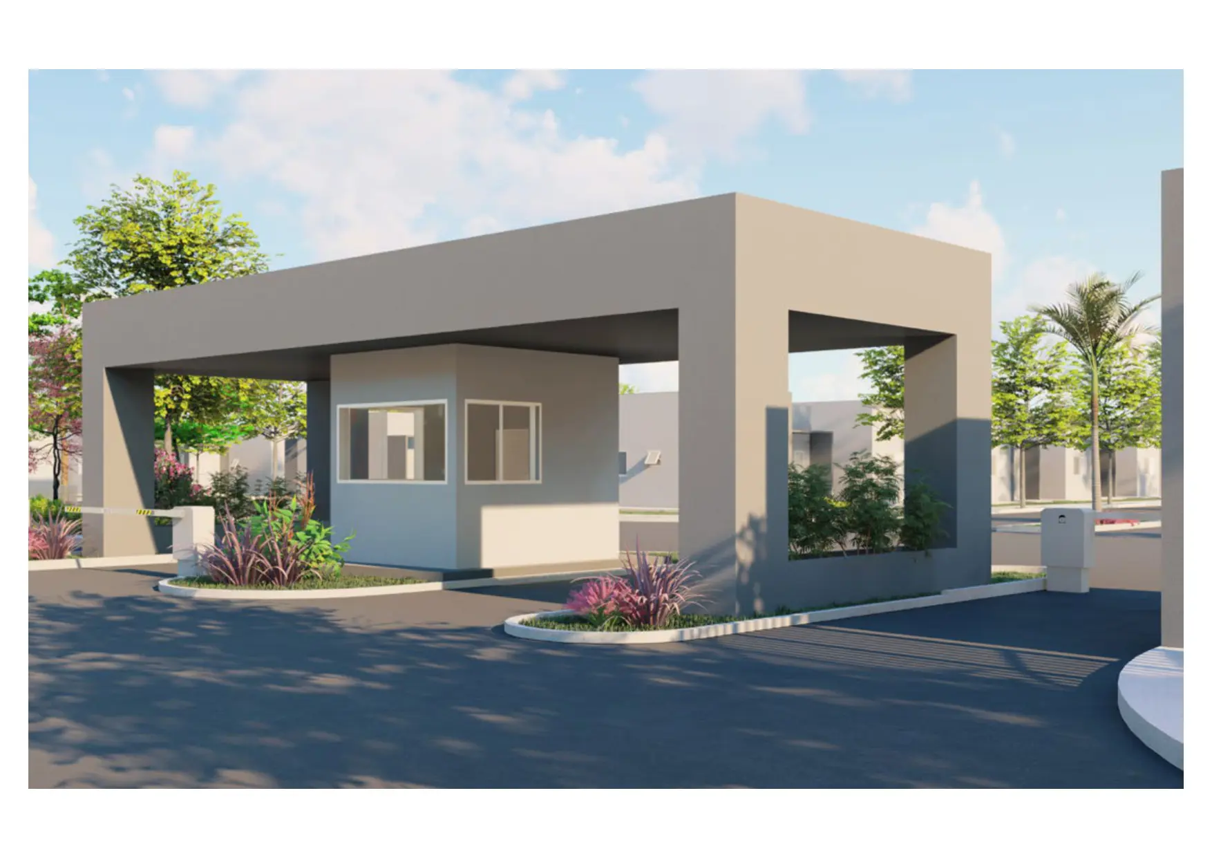 Imagem 1 -  em Residencial Altos do Parque I, Cuiabá - MT
