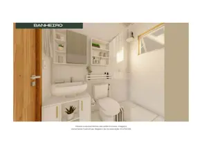 Imagem 3 -  em Residencial Altos do Parque I, Cuiabá - MT