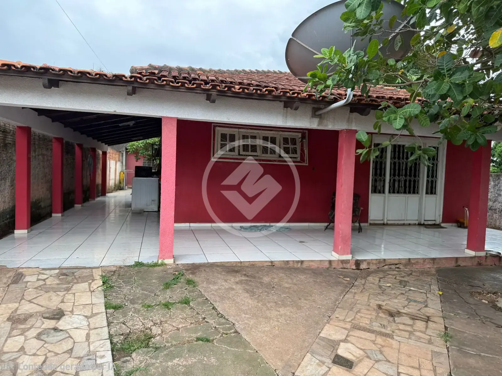 Imagem 1 - Casa em Centro-Sul, Várzea Grande - MT
