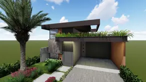 Imagem 2 - Casa Condomínio em MORADA DOS NOBRES, Cuiabá - MT