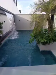 Imagem 2 - Casa Condomínio em Condomínio Residencial Florais da Mata, Várzea Grande - MT