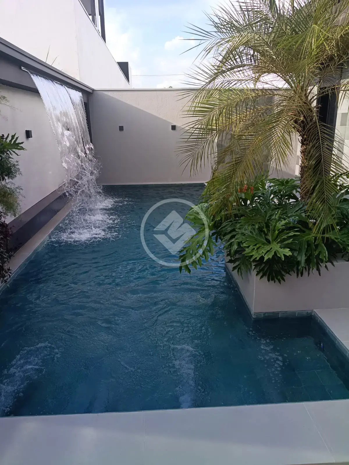 Imagem 2 - Casa Condomínio em Condomínio Residencial Florais da Mata, Várzea Grande - MT