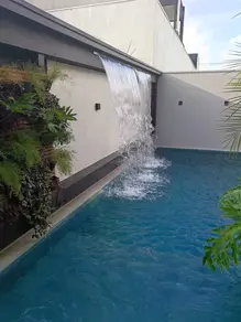 Casa Condomínio Condomínio Residencial Florais da Mata, Várzea Grande - MT — foto 2