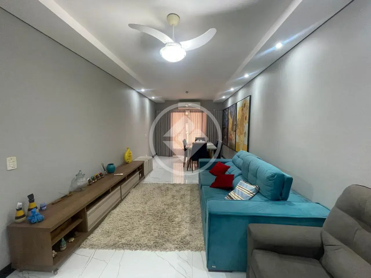 Imagem 2 - Casa Condomínio em Jardim Imperial, Cuiabá - MT