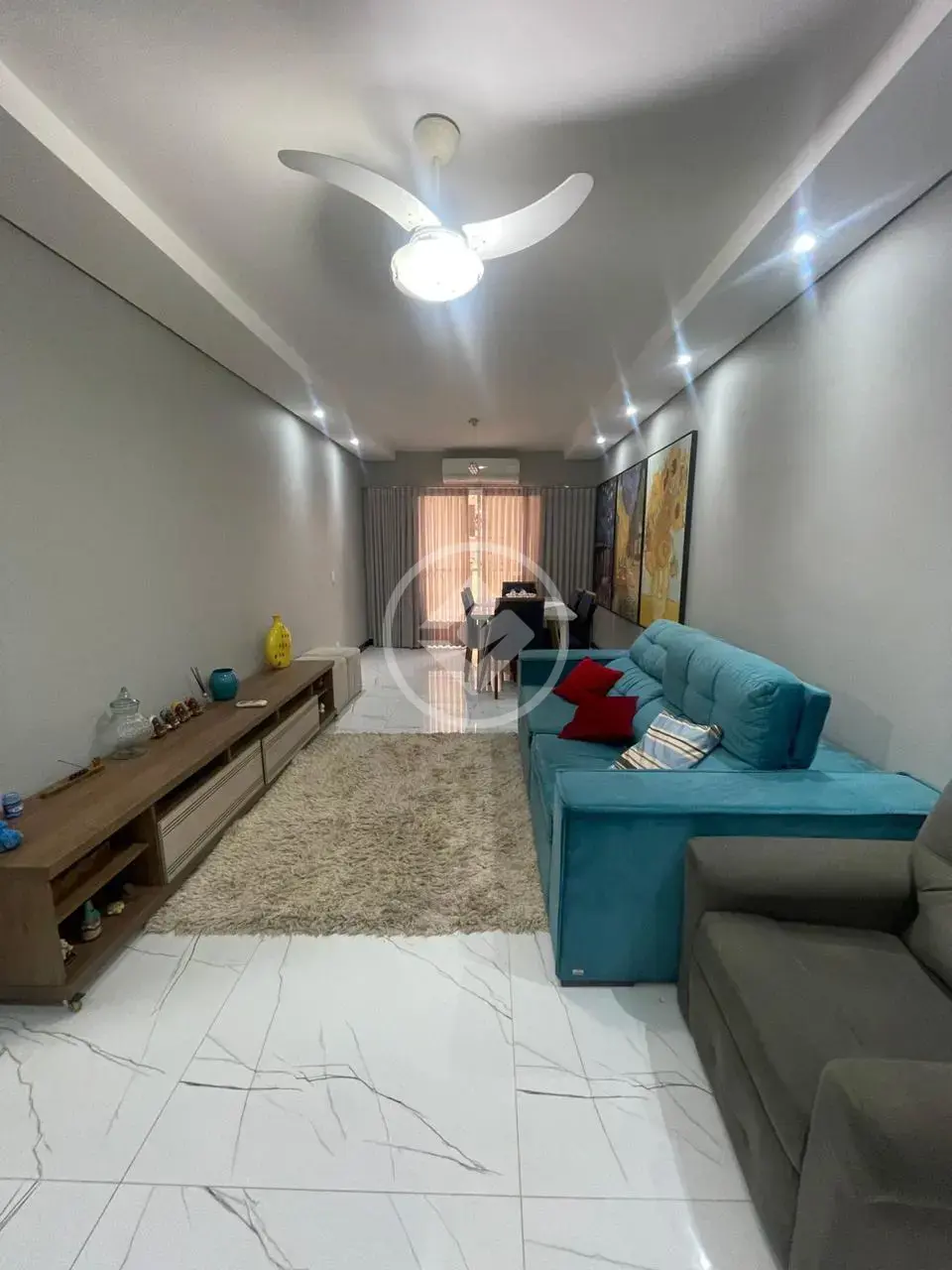 Imagem 1 - Casa Condomínio em Jardim Imperial, Cuiabá - MT