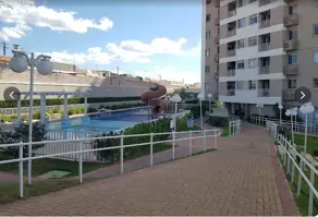 Apartamento Dispraiado, Cuiabá - MT — foto 1