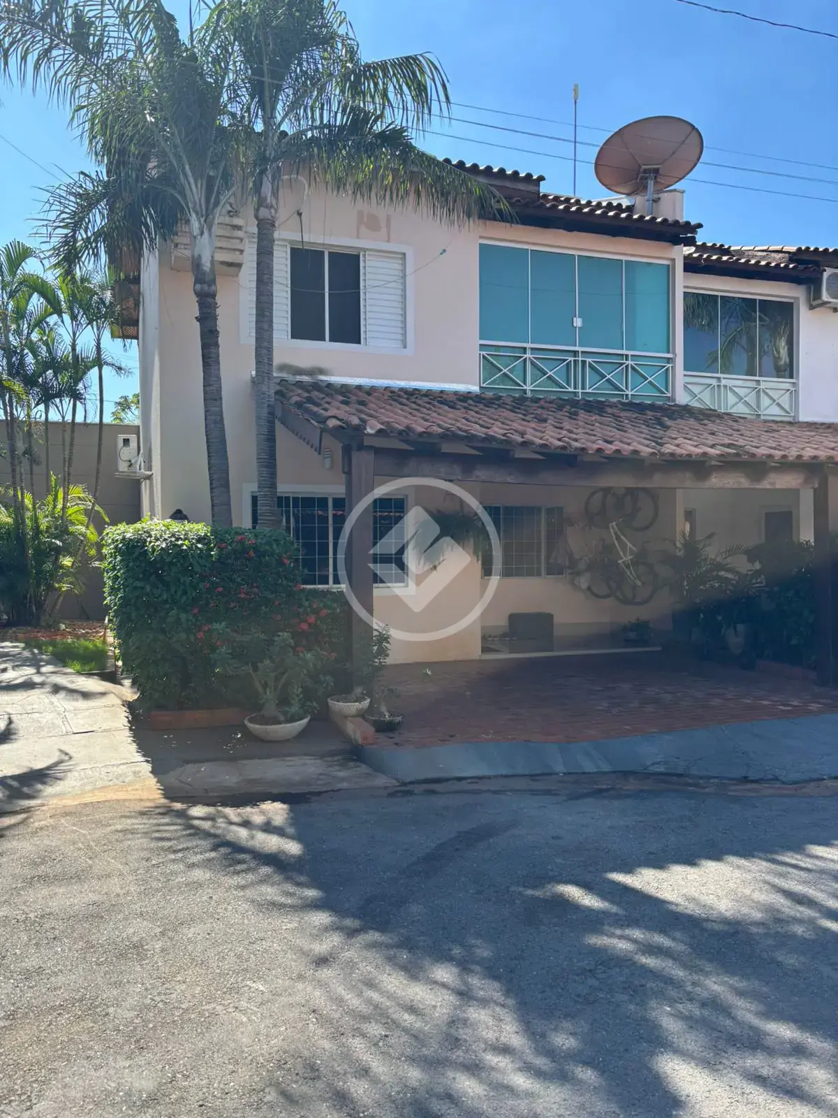 Imagem 1 - Casa Condomínio em Cidade Alta, Cuiabá - MT