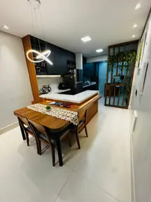 Imagem 2 - Casa em Lot Prq Genebra) - Petrópolis, Várzea Grande - MT