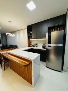 Imagem 3 - Casa em Lot Prq Genebra) - Petrópolis, Várzea Grande - MT