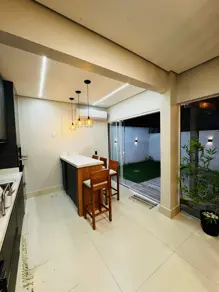 Imagem 4 - Casa em Lot Prq Genebra) - Petrópolis, Várzea Grande - MT