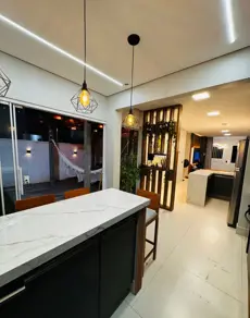 Imagem 5 - Casa em Lot Prq Genebra) - Petrópolis, Várzea Grande - MT