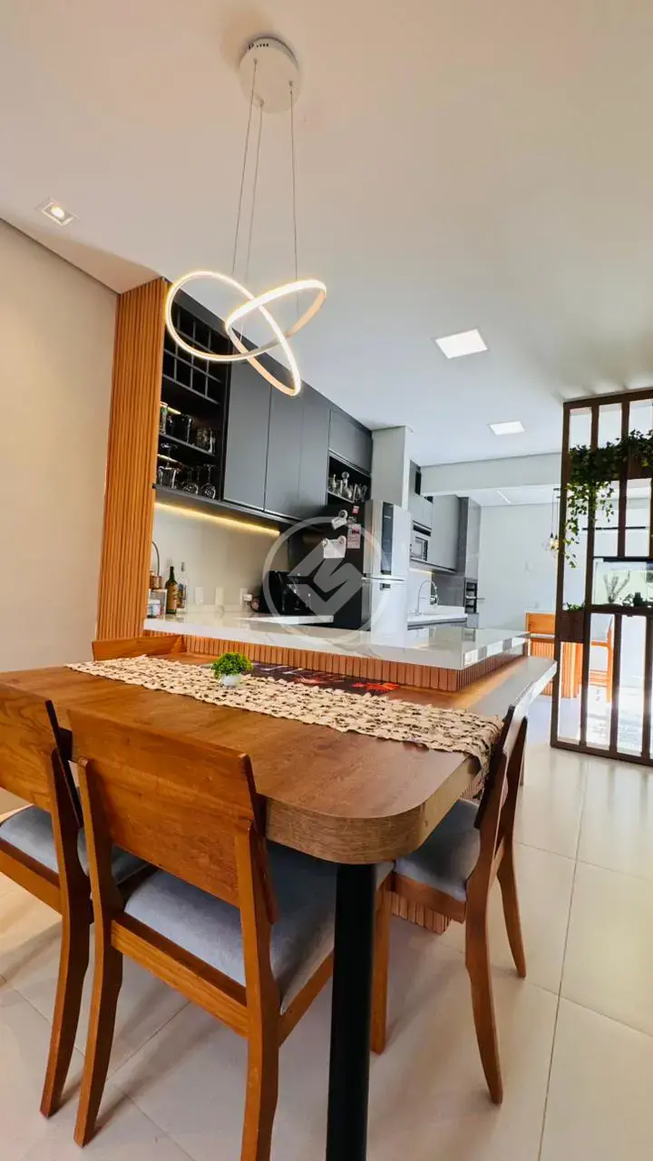 Imagem 1 - Casa em Lot Prq Genebra) - Petrópolis, Várzea Grande - MT
