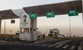 Imagem 2 - Terreno Condomínio em CONDOMINIO FLORAIS ITALIA, Cuiabá - MT