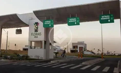 Imagem 4 - Terreno Condomínio em CONDOMINIO FLORAIS ITALIA, Cuiabá - MT