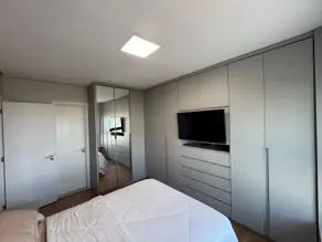 Apartamento Bosque da Saude, Cuiabá - MT — foto 2