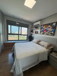 Imagem 2 - Apartamento em Bosque da Saude, Cuiabá - MT
